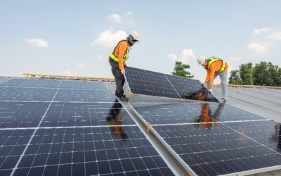 Énergie solaire : des écarts dans les prix...