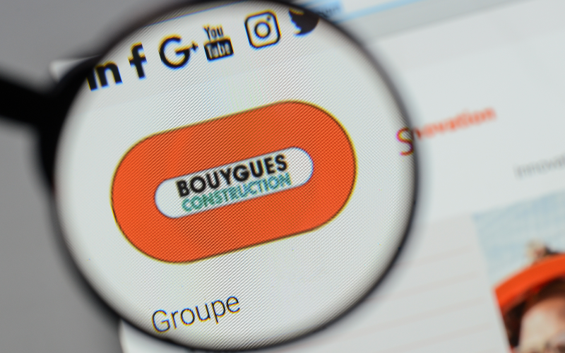 Neuf bons premiers mois pour Bouygues, qui confirme ses perspectives 2024 - Batiweb