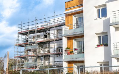 Rénovation des copropriétés : « Patrimoine...