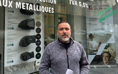 Alliance Alu et Fer rejoint le réseau Storistes...