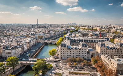 Paris veut devenir une « ville-jardin »