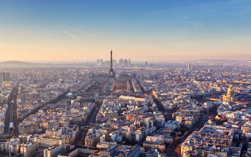 Plus d’1 milliard d’euros de biens acquis par la ville de Paris depuis début 2023 - Batiweb