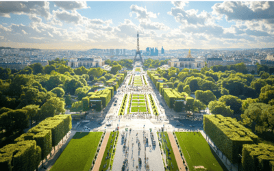 La ville de Paris adopte un ambitieux plan...