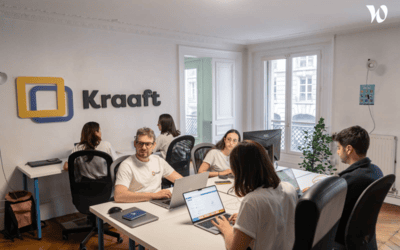 Kraaft, le nouvel outil pour communiquer...