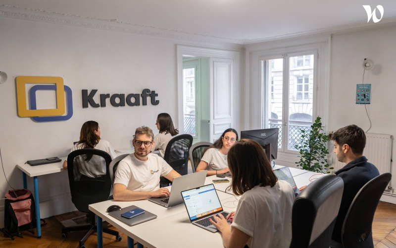 Kraaft, le nouvel outil pour communiquer sur les chantiers - Batiweb