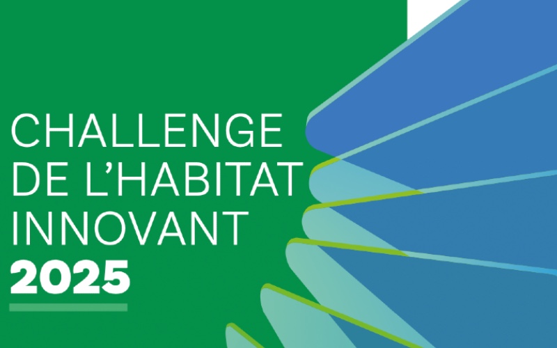 Challenge de l’habitat innovant : le palmarès 2025 dévoilé - Batiweb