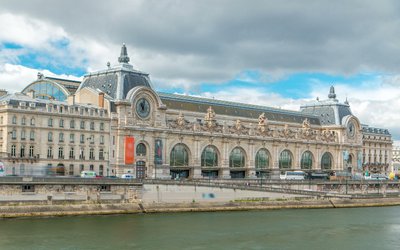 Musée d’Orsay : Louis Vuitton financera 20...