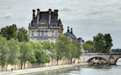 Vers une protection des bords de Seine à...