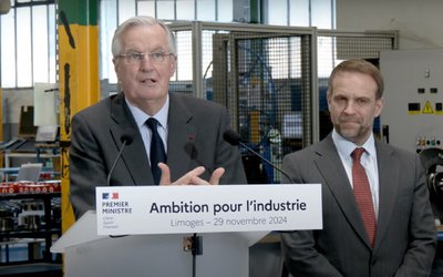 Michel Barnier prêt à suspendre le ZAN pour les projets...