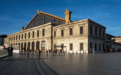 Le projet d’extension de la gare de Marseille-Saint-Charles...