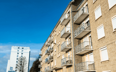 Crise du logement : le mouvement HLM hausse...