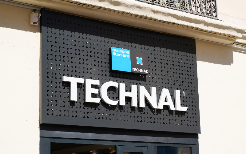 Décarbonation du bâti : Technal renforce ses engagements - Batiweb