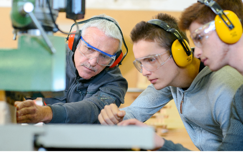 Apprentissage : la CAPEB défend les TPE face à la baisse des aides - Batiweb