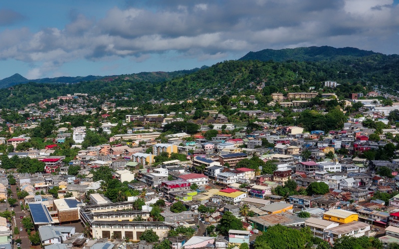 Reconstruction de Mayotte : le projet de loi d’urgence présenté - Batiweb