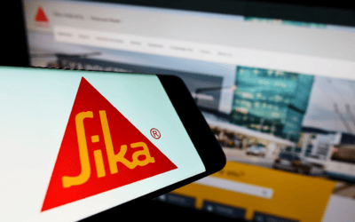 Sika obtient des résultats solides malgré...