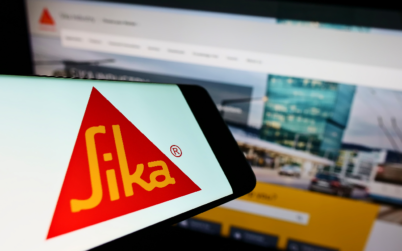 Sika obtient des résultats solides malgré un marché difficile - Batiweb