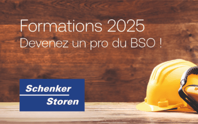 Formation Schenker Stores : les inscriptions...