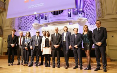 Logement abordable : Action Logement a atteint ses...