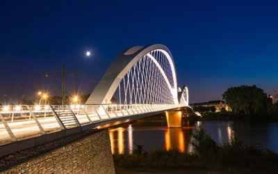 Dans les dix prochaines années, le pont de...