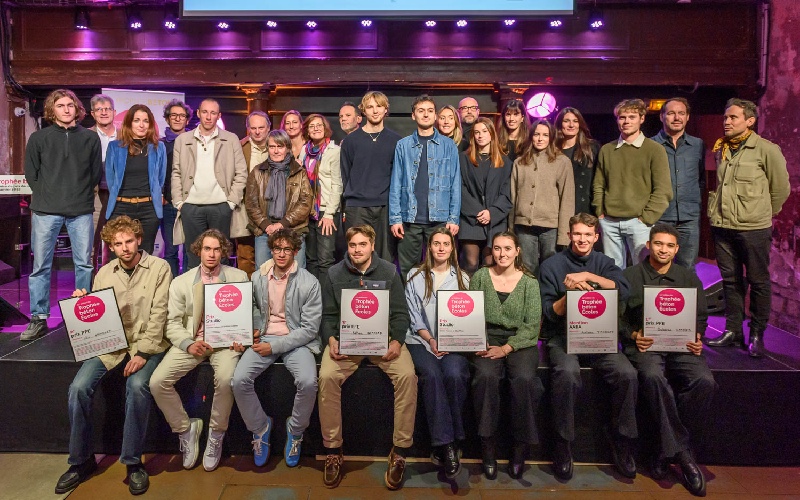 Trophées Béton Écoles 2025 : les lauréats dévoilés ! - Batiweb