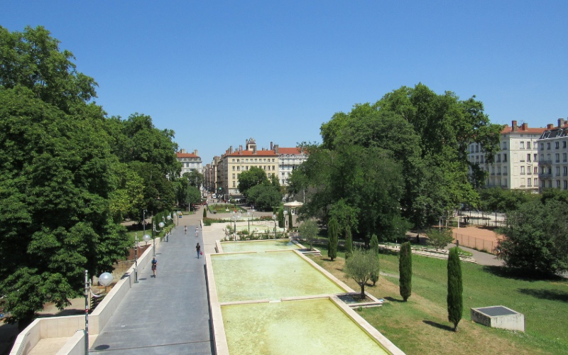 Gare : transformation en vue pour le Centre d'échanges de Lyon Perrache - Batiweb