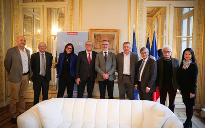 Crise dans le bâtiment : le Portail du Rebond...