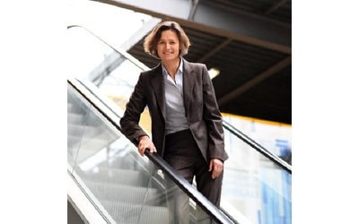 Koné : Fabienne Gouré devient directrice...