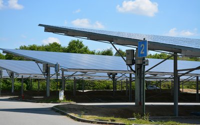 Photovoltaïque : Dome Solar enregistre +43...