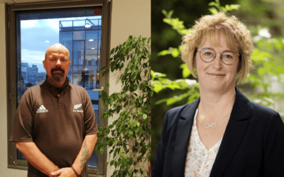 Frédéric Mau et Cécile Beaudonnat reconduits...