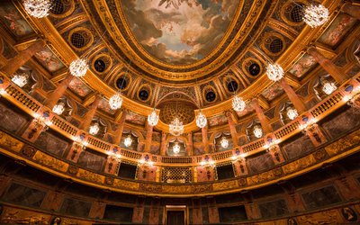 Intoxication au plomb au château de Versailles : un...