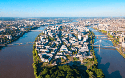L’île de Nantes entame le 4ème volet de sa...