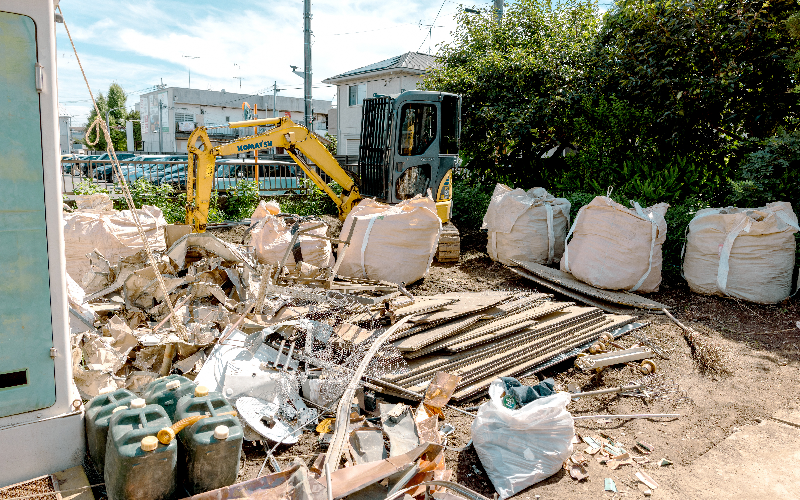 BatiDéchets veut simplifier la reprise des déchets de chantiers - Batiweb