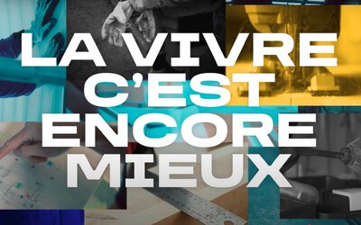 Le CCCA-BTP mise sur l’immersion et l’apprentissage...