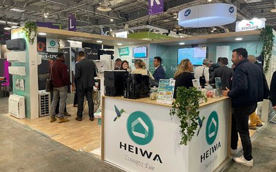 L’année 2024 a donné des ailes à Heiwa, qui...