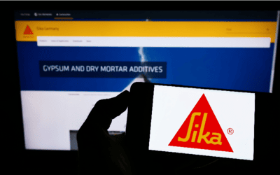 Un bénéfice record pour Sika en 2024