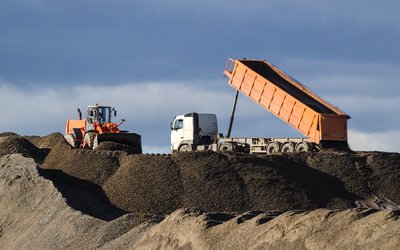 Matériaux de construction : un redressement timide...