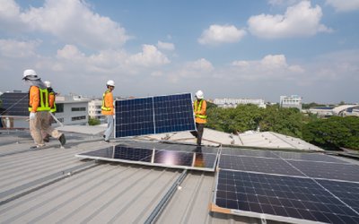 Réduction des aides pour le photovoltaïque...