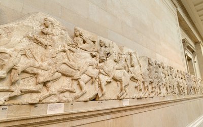 Le British Museum choisit l’architecte franco-libanaise...