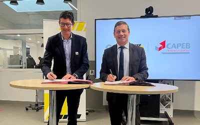 Apprentissage : la CAPEB et le CCCA-BTP renouvellent...