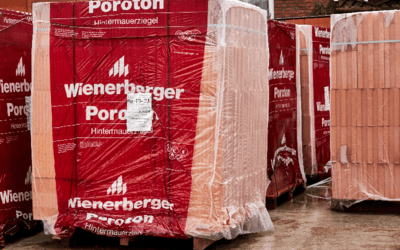 Wienerberger enregistre une bonne année 2024