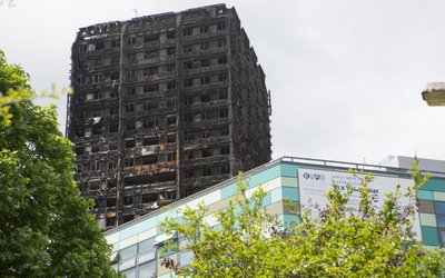 Tour Grenfell : une enquête vise Saint-Gobain...