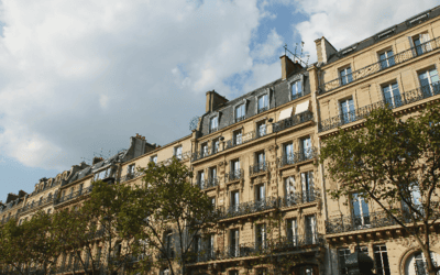 Les prix des logements anciens se stabilisent à fin...