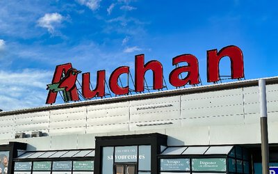 Auchan : sa filiale immobilière perd 1,2...