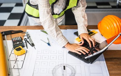 Légère hausse du nombre de permis de construire pour...