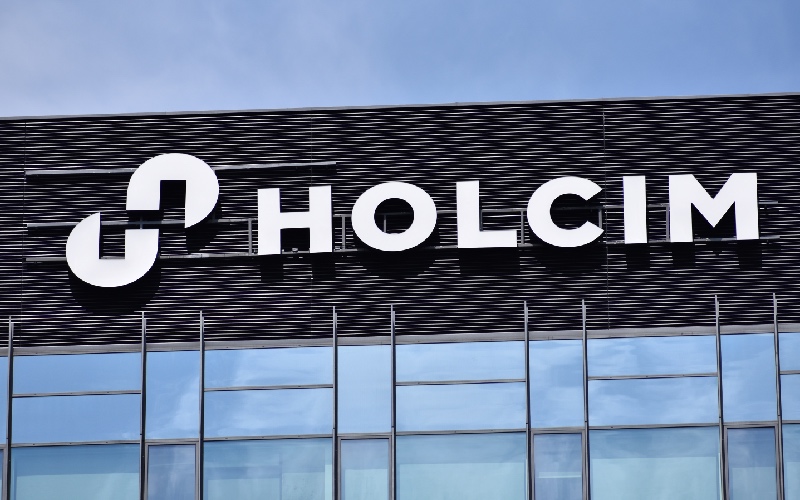 L'année 2024 de Holcim se solde sur une baisse - Batiweb