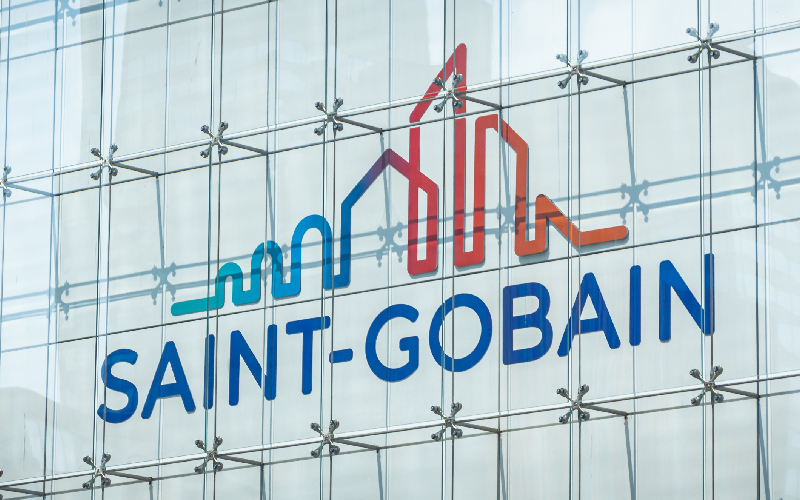 Malgré la crise, Saint-Gobain affiche une année record - Batiweb