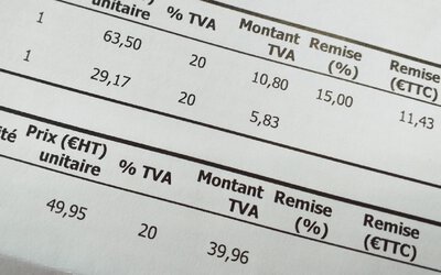 TVA : la FFB et la CAPEB demandent un seuil...