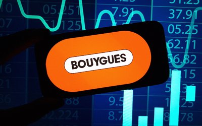 En 2024, le groupe Bouygues porté par sa...