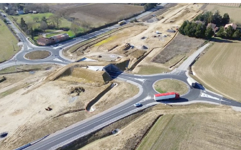 Autoroute A69 : un coup d'arrêt aux lourdes conséquences pour le BTP - Batiweb