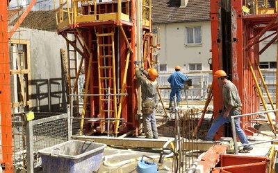 Le ciel semble se dégager pour le secteur du BTP